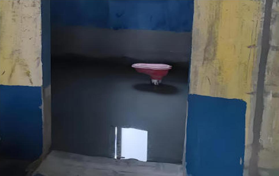 养水试验