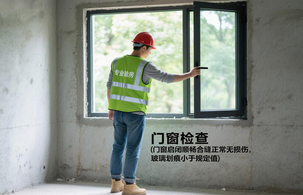 门窗检查