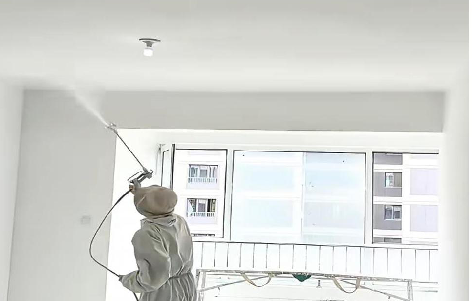 喷涂工艺