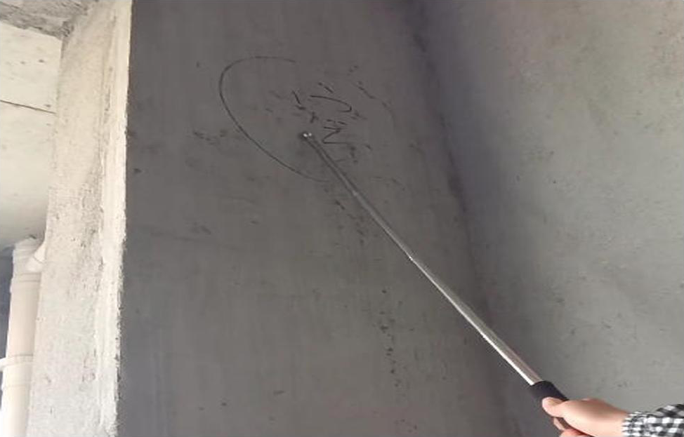 空鼓检查