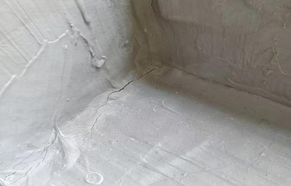 检查开裂