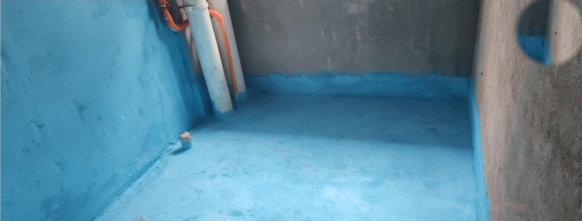 止水混凝土没做